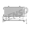Denso Ac Condenser DCN07011 thumbnail