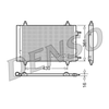 Denso Ac Condenser DCN07019 thumbnail