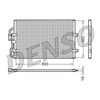 Denso Ac Condenser DCN07040 thumbnail