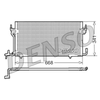 Denso Ac Condenser DCN07060 thumbnail