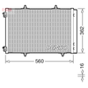 Denso Ac Condenser DCN07061 thumbnail