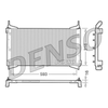 Denso Ac Condenser DCN09012 thumbnail