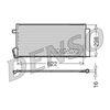 Denso Ac Condenser DCN09018 thumbnail