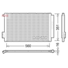 Denso Ac Condenser DCN09043 thumbnail