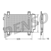 Denso Ac Condenser DCN09049 thumbnail