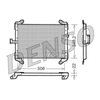Denso Ac Condenser DCN09050 thumbnail