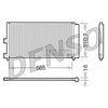 Denso Ac Condenser DCN09070 thumbnail