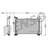 Denso Ac Condenser DCN09085 thumbnail