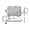 Denso Ac Condenser DCN09141 thumbnail