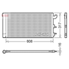 Denso Ac Condenser DCN09144 thumbnail