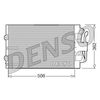 Denso Ac Condenser DCN10004 thumbnail