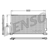 Denso Ac Condenser DCN10012 thumbnail