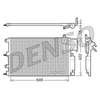 Denso Ac Condenser DCN10023 thumbnail