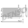 Denso Ac Condenser DCN10024 thumbnail