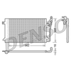 Denso Ac Condenser DCN10026 thumbnail