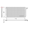 Denso Ac Condenser DCN10028 thumbnail