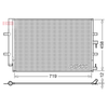 Denso Ac Condenser DCN10036 thumbnail