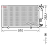 Denso Ac Condenser DCN10051 thumbnail
