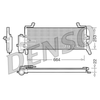 Denso Ac Condenser DCN13011 thumbnail