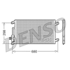 Denso Ac Condenser DCN13016 thumbnail