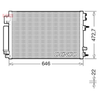 Denso Ac Condenser DCN13021 thumbnail