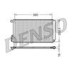 Denso Ac Condenser DCN13109 thumbnail
