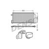 Denso Ac Condenser DCN13110 thumbnail