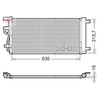 Denso Ac Condenser DCN15007 thumbnail