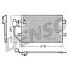 Denso Ac Condenser DCN17001 thumbnail