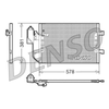 Denso Ac Condenser DCN17002 thumbnail