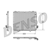Denso Ac Condenser DCN17017 thumbnail