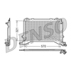Denso Ac Condenser DCN17020 thumbnail