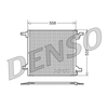 Denso Ac Condenser DCN17022 thumbnail