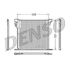 Denso Ac Condenser DCN17030 thumbnail