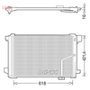 Denso Ac Condenser DCN17035 thumbnail