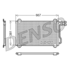 Denso Ac Condenser DCN17055 thumbnail
