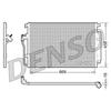 Denso Ac Condenser DCN17056 thumbnail