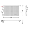 Denso Ac Condenser DCN20007 thumbnail