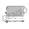 Denso Ac Condenser DCN20011 thumbnail