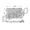 Denso Ac Condenser DCN20020 thumbnail