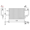 Denso Ac Condenser DCN20026 thumbnail
