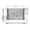 Denso Ac Condenser DCN20031 thumbnail