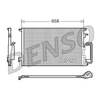 Denso Ac Condenser DCN20032 thumbnail