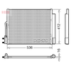 Denso Ac Condenser DCN20043 thumbnail