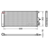 Denso Ac Condenser DCN20048 thumbnail