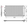 Denso Ac Condenser DCN20050 thumbnail