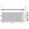 Denso Ac Condenser DCN20052 thumbnail
