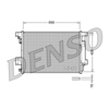 Denso Ac Condenser DCN21001 thumbnail