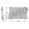 Denso Ac Condenser DCN21006 thumbnail