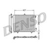 Denso Ac Condenser DCN21009 thumbnail